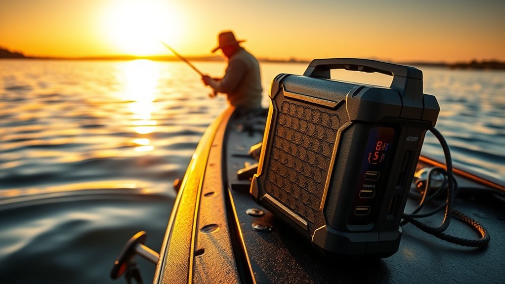 fishing battery backup essentials