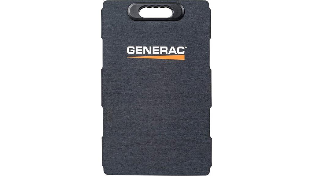 generac 100 watt solar panel