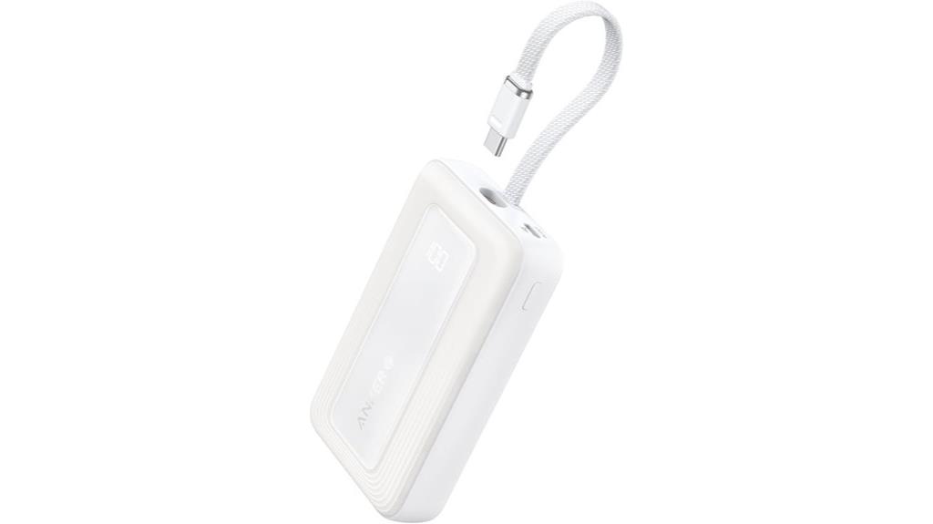 high capacity portable charger