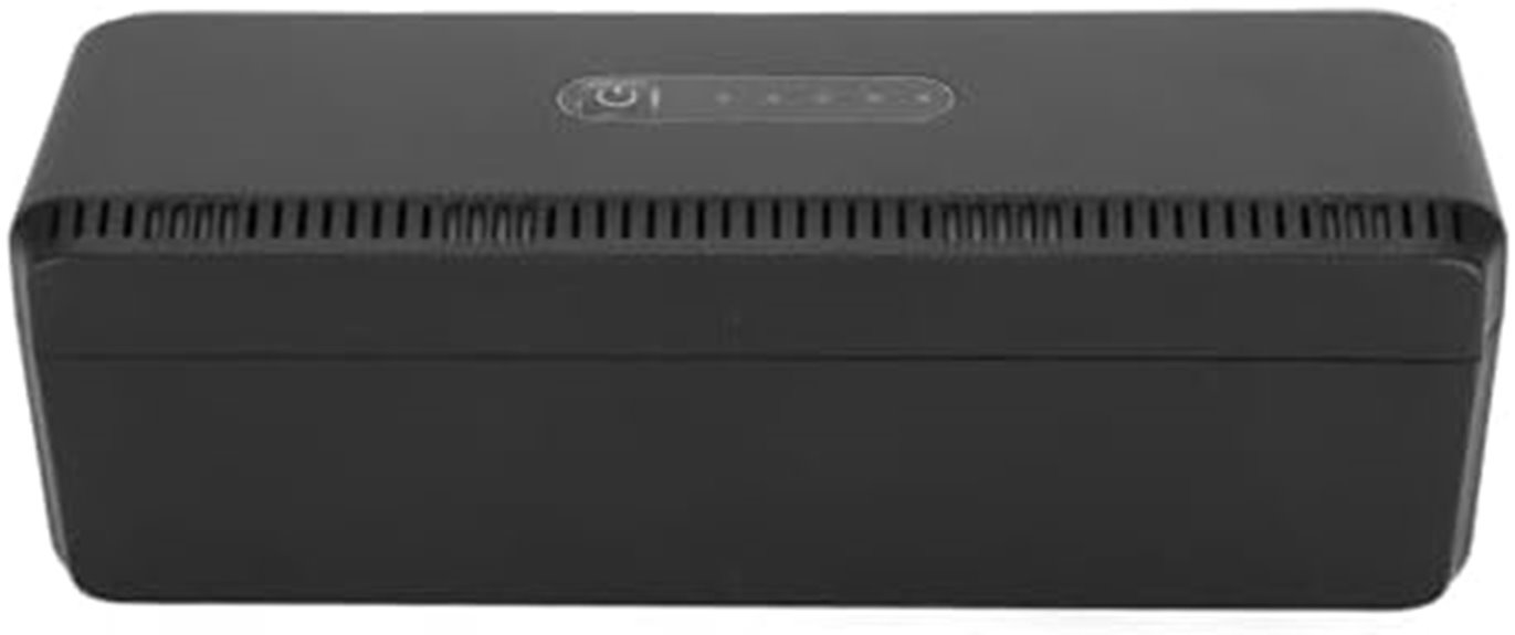 high capacity ups backup