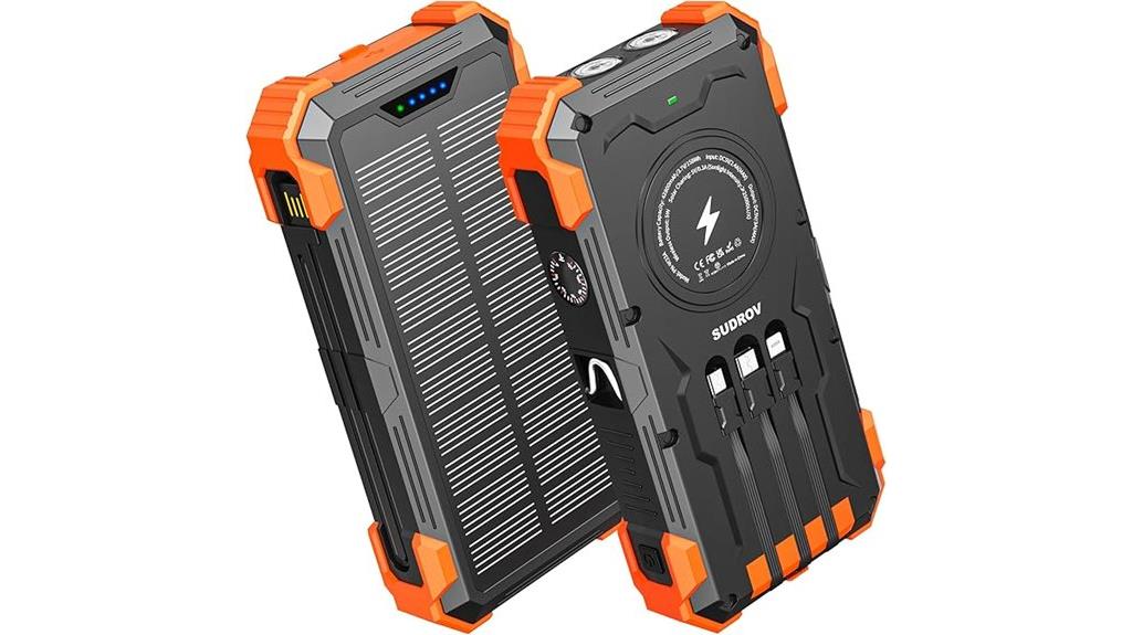 high capacity wireless charger