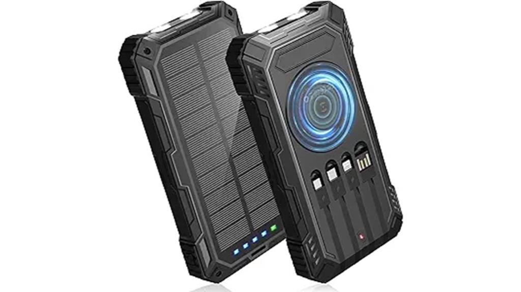 high capacity wireless charger