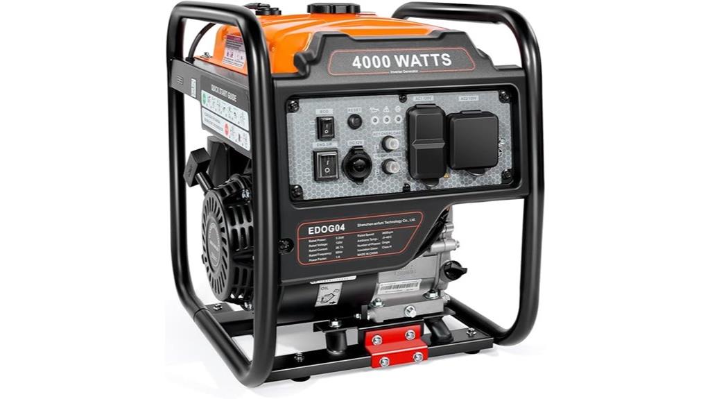 high power home generator
