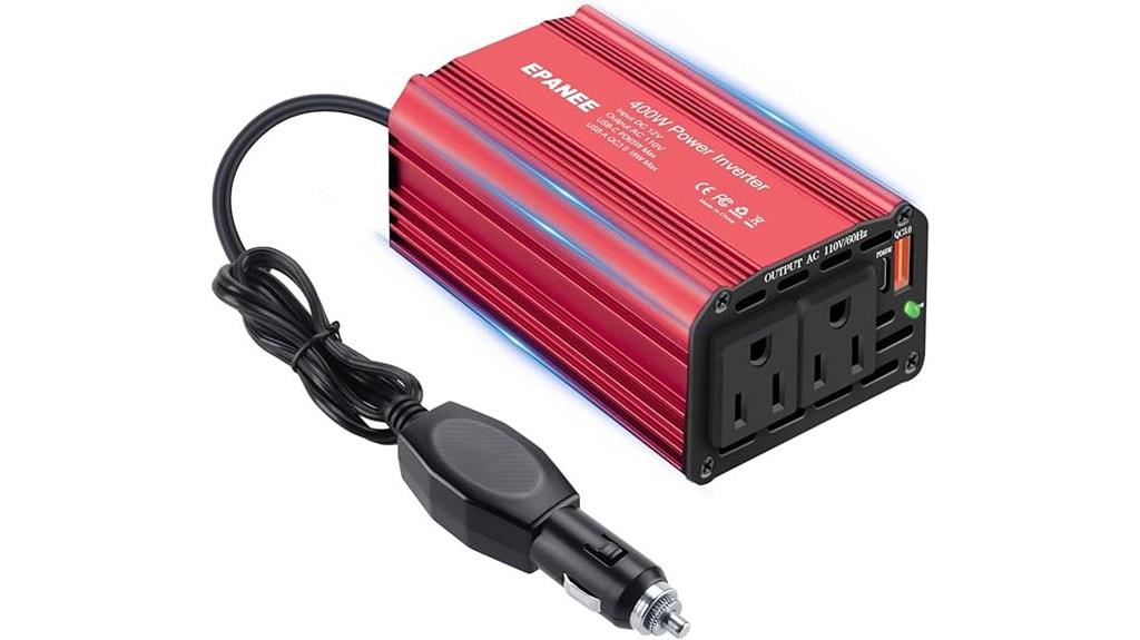 high power inverter