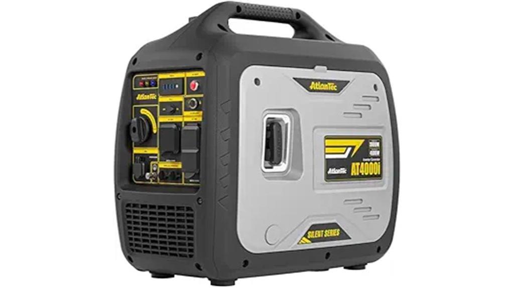 high power portable home generator