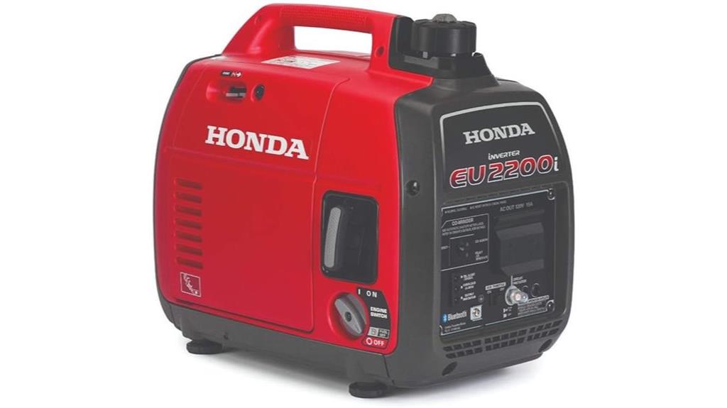 honda inverter generator portable 2200w