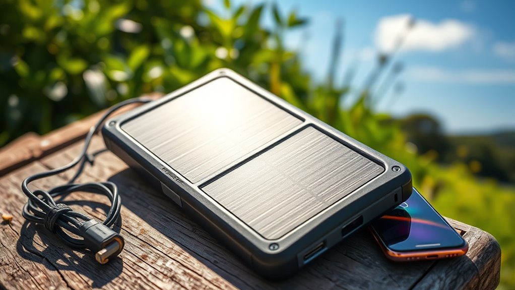 key emergency power bank factors