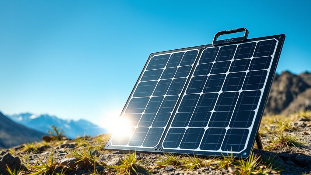 key factors for emergency solar