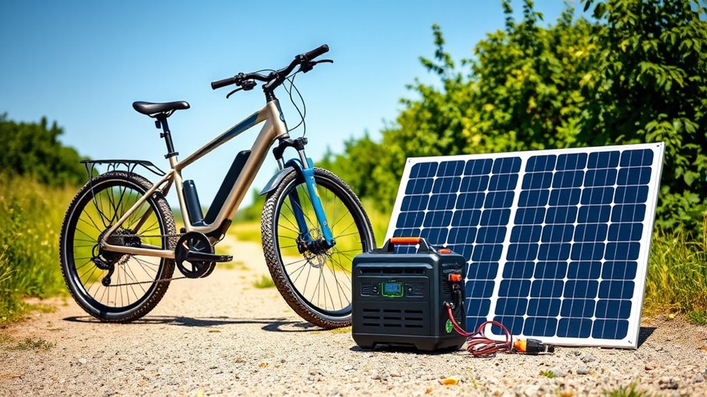 key factors for solar generators