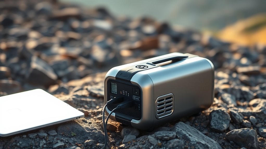 key portable generator factors