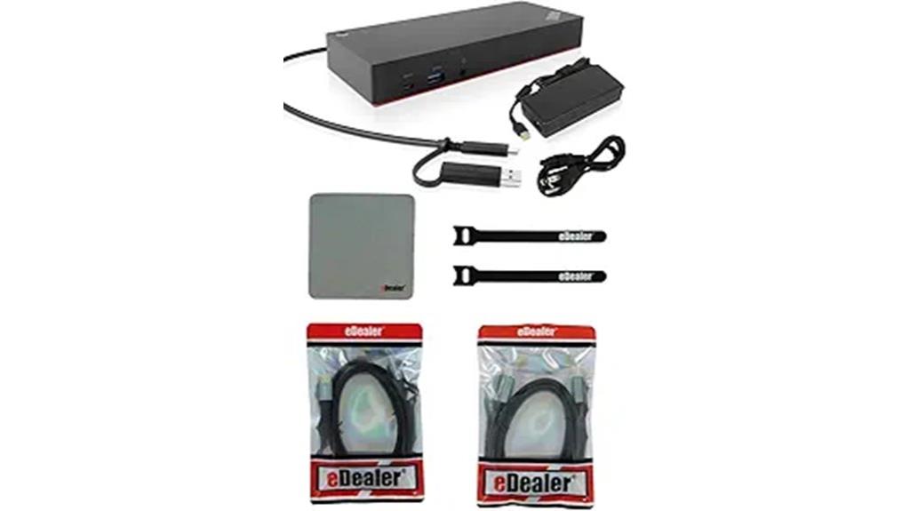 lenovo thinkpad dock bundle