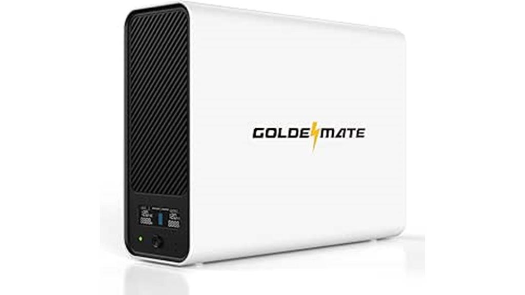 lithium battery backup
