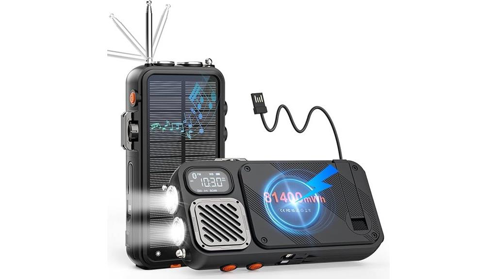 multi function emergency power device