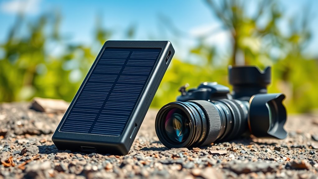 photography gear power considerations