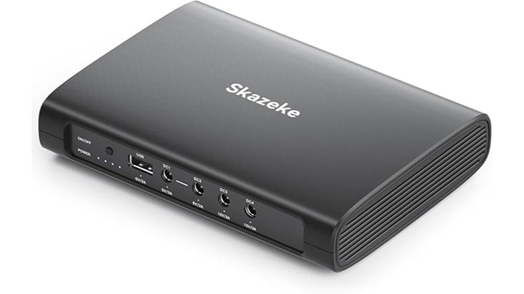 portable 15000mah power bank