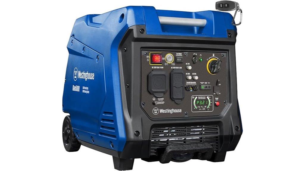 portable 5000 watt inverter