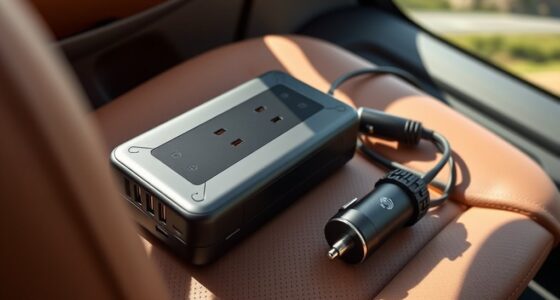 portable car battery backup