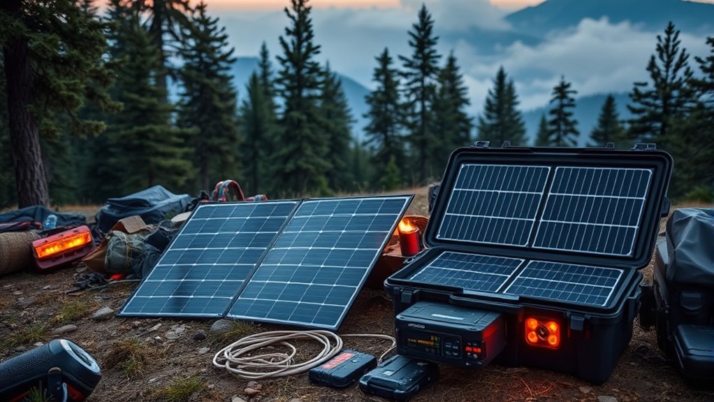 portable durable versatile power
