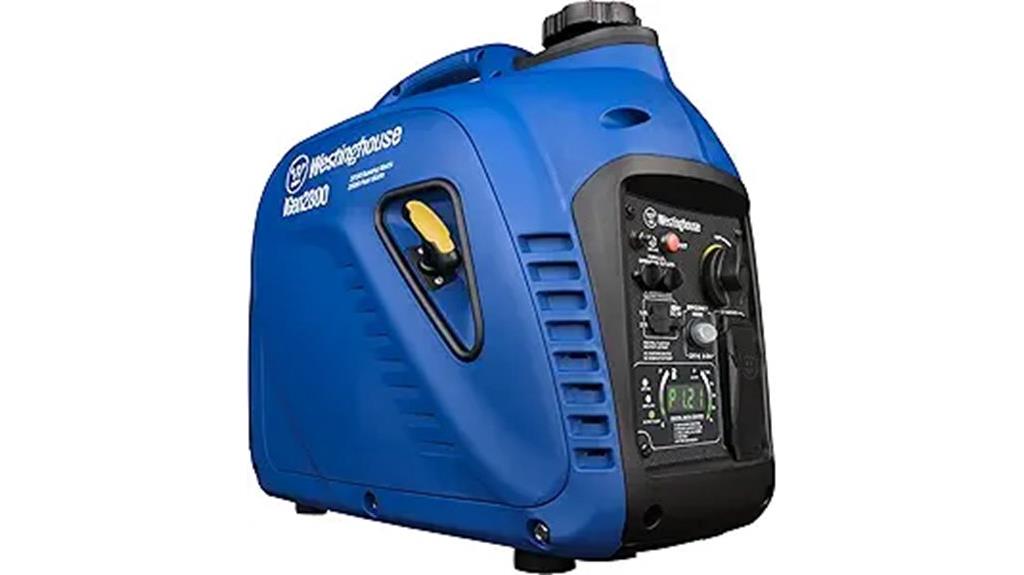 portable inverter generator specifications