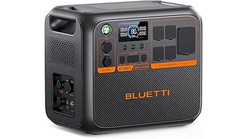 portable power station