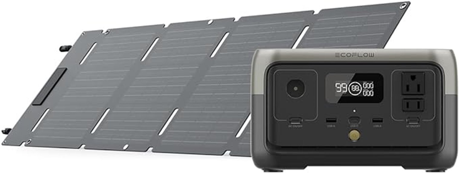 portable power station river