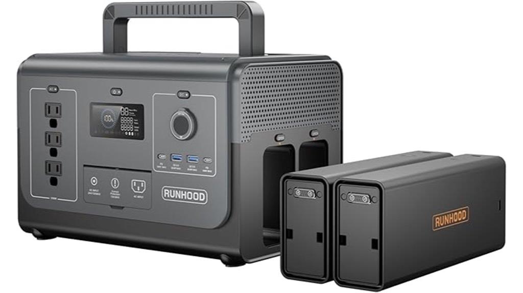 portable power station