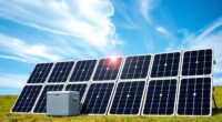 portable solar panel options