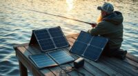 portable solar panel solutions