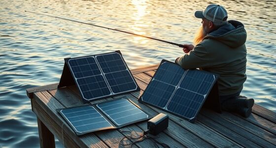 portable solar panel solutions