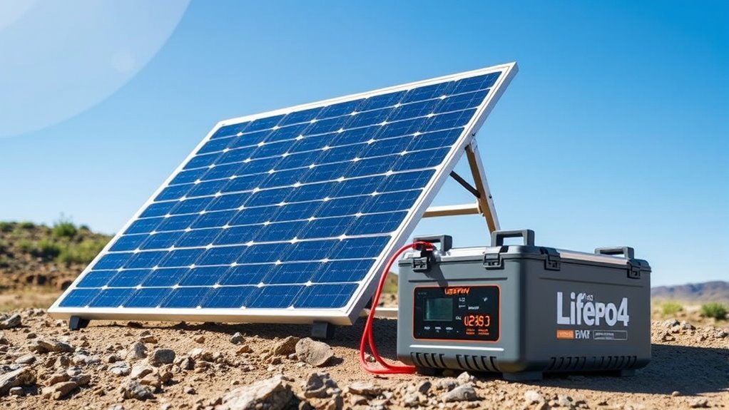 portable solar power considerations
