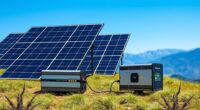portable solar power solutions