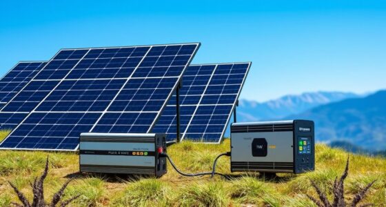 portable solar power solutions