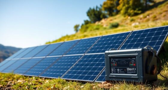 portable solar power solutions