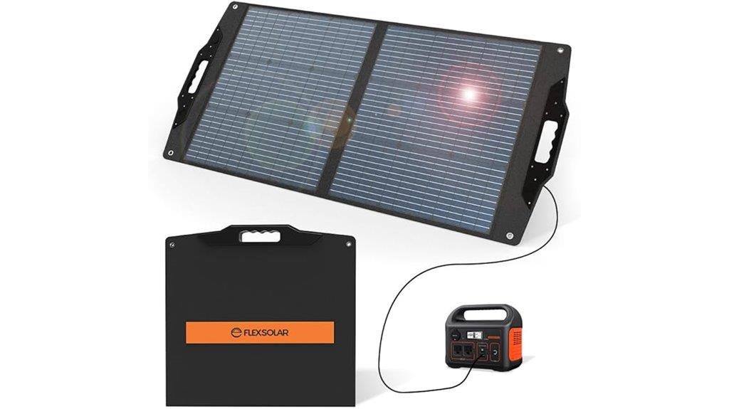 portable waterproof solar charger