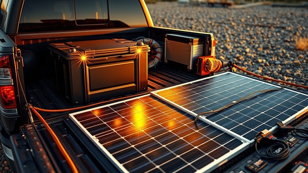 power capacity and portability