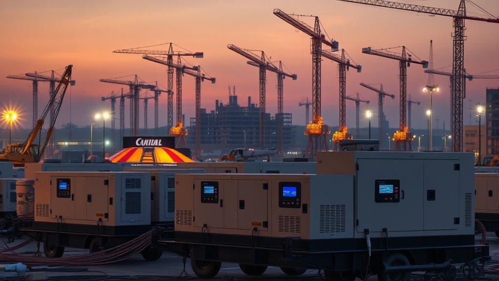 power capacity ports safety