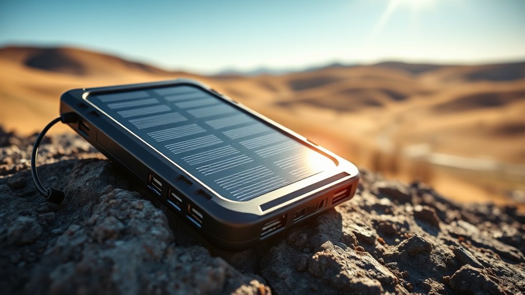 rv solar power bank essentials