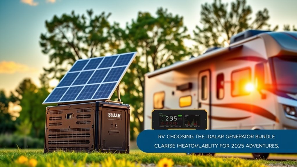 rv solar power considerations