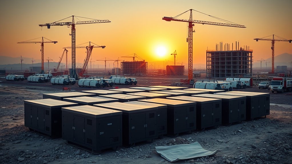solar generator bundle options