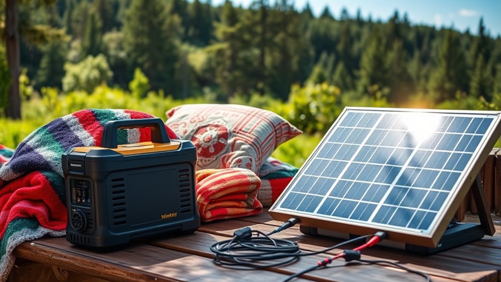 solar generator selection criteria
