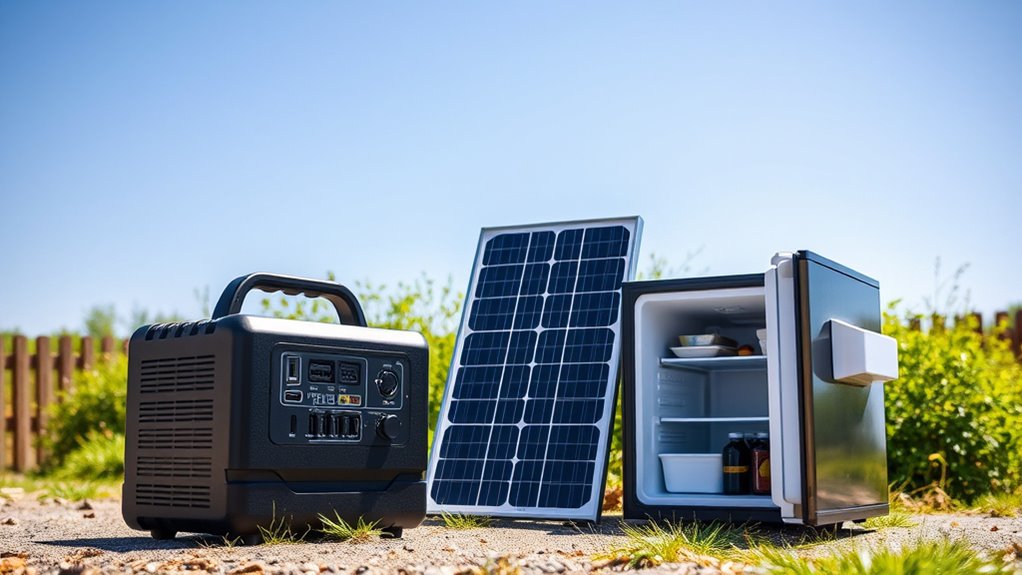solar generator selection essentials