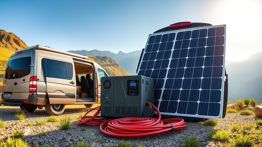 solar generator selection tips