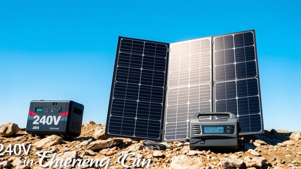 solar panel selection considerations