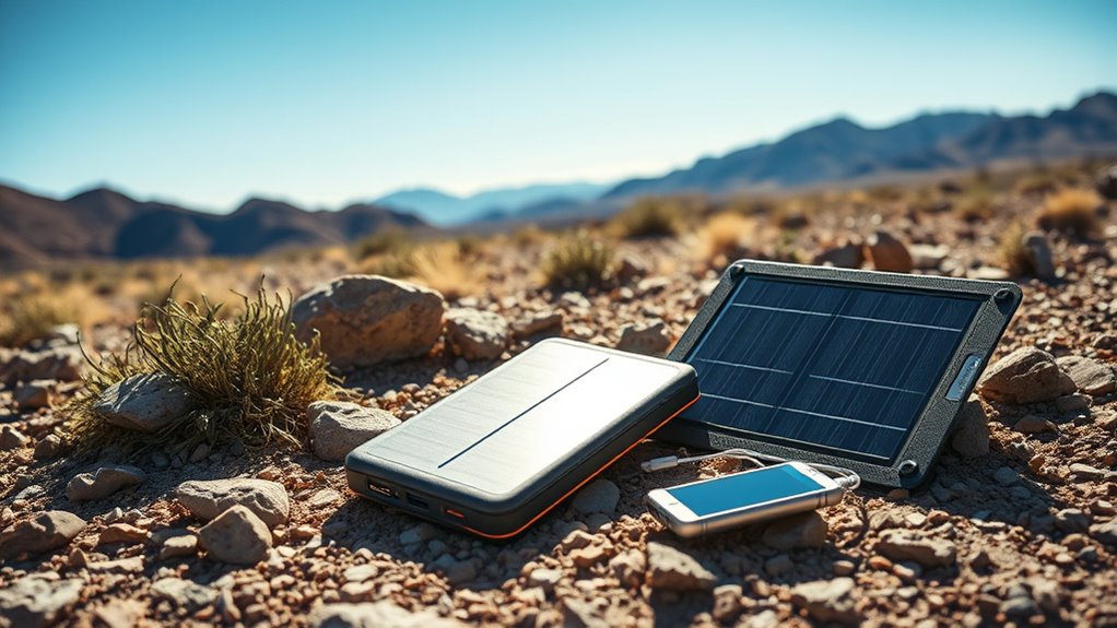 solar power bank selection considerations