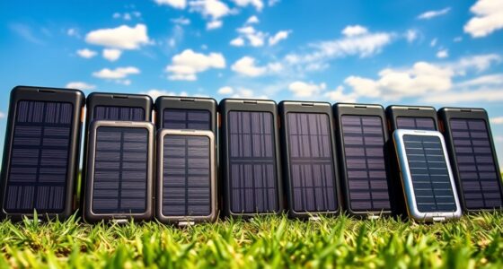 solar power banks for cpap