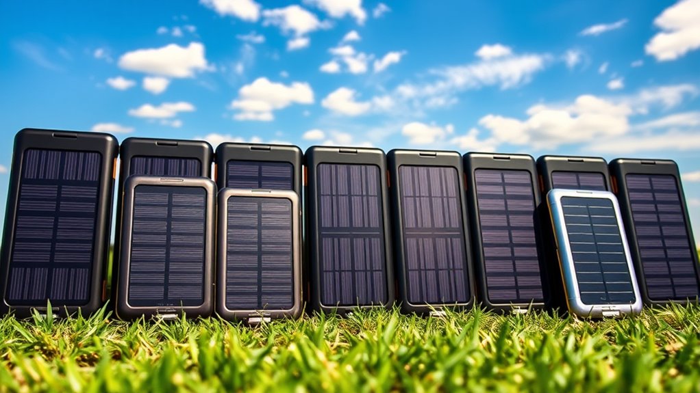 solar power banks for cpap