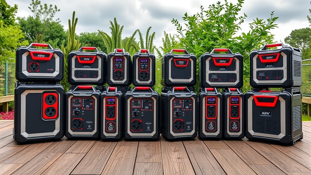 top 14 240v power bundles