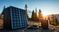 top 14 solar generator sets