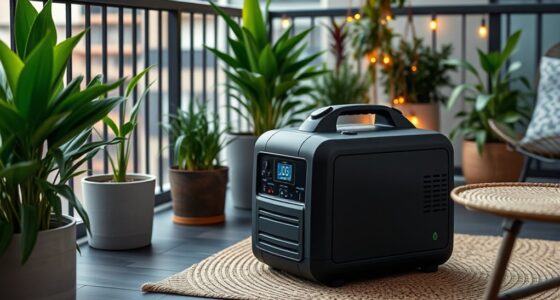 top apartment inverter generators