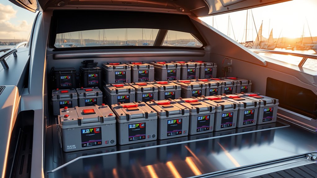 top boat battery backup choices